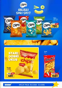 Aman katalog - pregled Aman kataloga - važi od 30.03.2026 | Strana: 37
