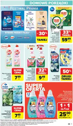 Pogląd oferty "Carrefour Gazetka" - ważna od 27.10.2025 | Strona: 33