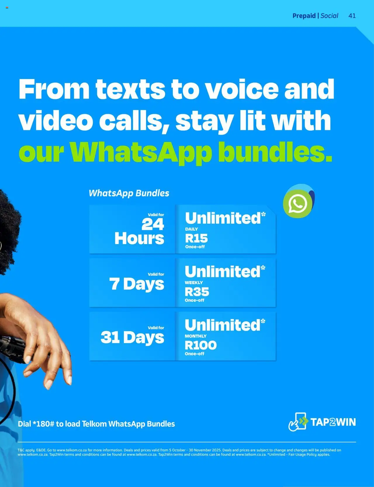 New Telkom catalogue – valid from 05.10.2025 | Page: 39