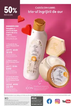 Ofertele Oriflame valabile de la 21.01.2026 | Pagină: 164