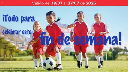 Vista previa Costco catálogo válido desde el 18.07.2025