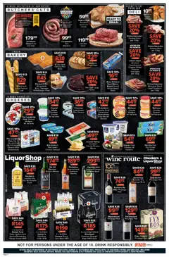 New Checkers catalogue – valid from 08.09.2025 | Page: 2 | Products: Cake, Steak, Cheese, Bread