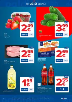 MAXIMA leidinys galioja nuo 31.03.2026 | Puslapis: 2