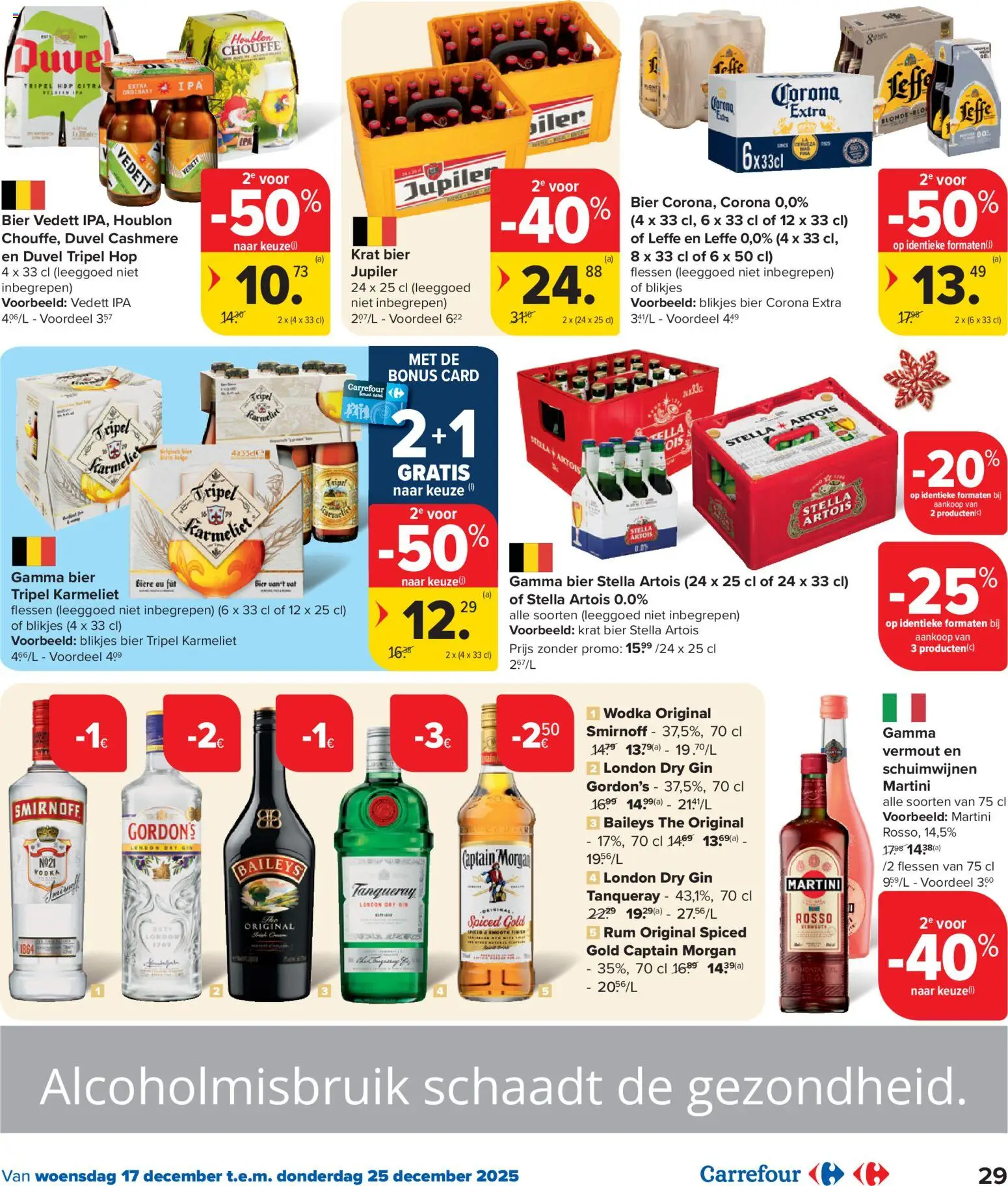 {H1} | Pagina: 29 | Producten: Bier, Gin, Darált marhahús, Beltéri ajtó