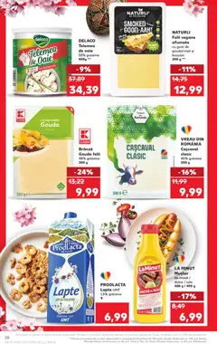 Ofertele Kaufland valabile de la 18.03.2026 | Pagină: 28