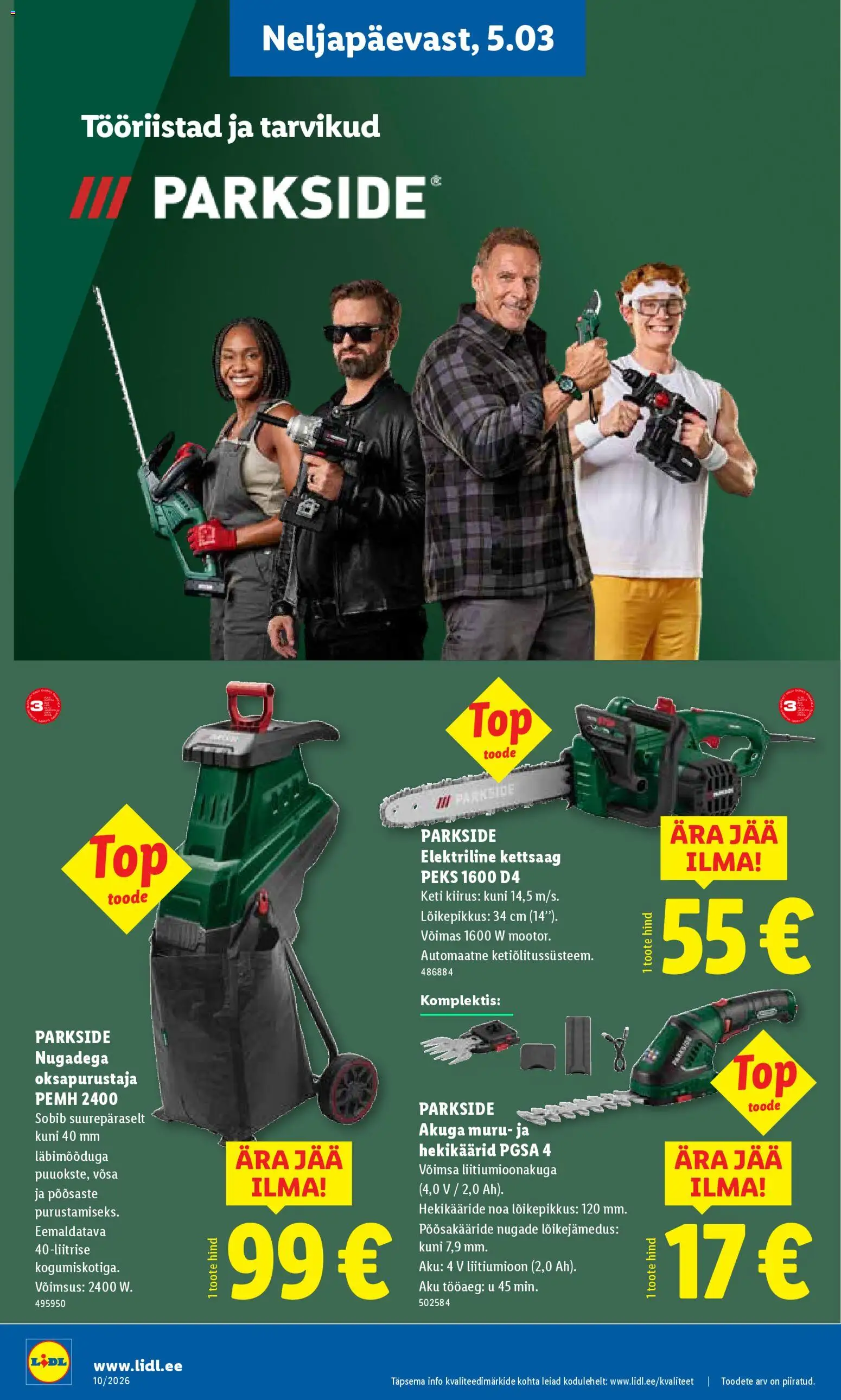 {H1} | Lehekülg: 10