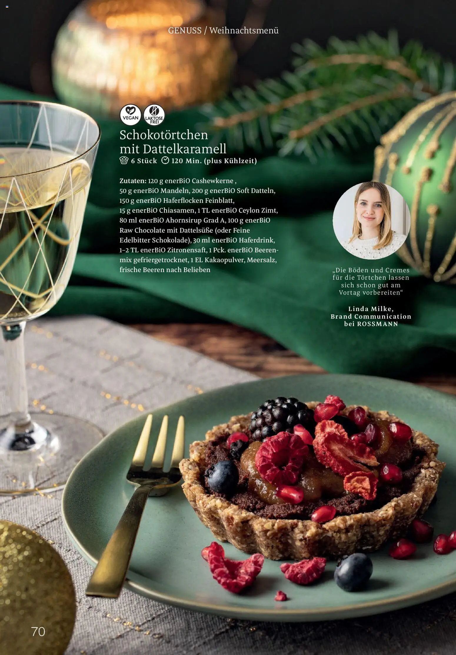 Rossmann Centaur – gültig ab 01.12.2025 | Seite: 70