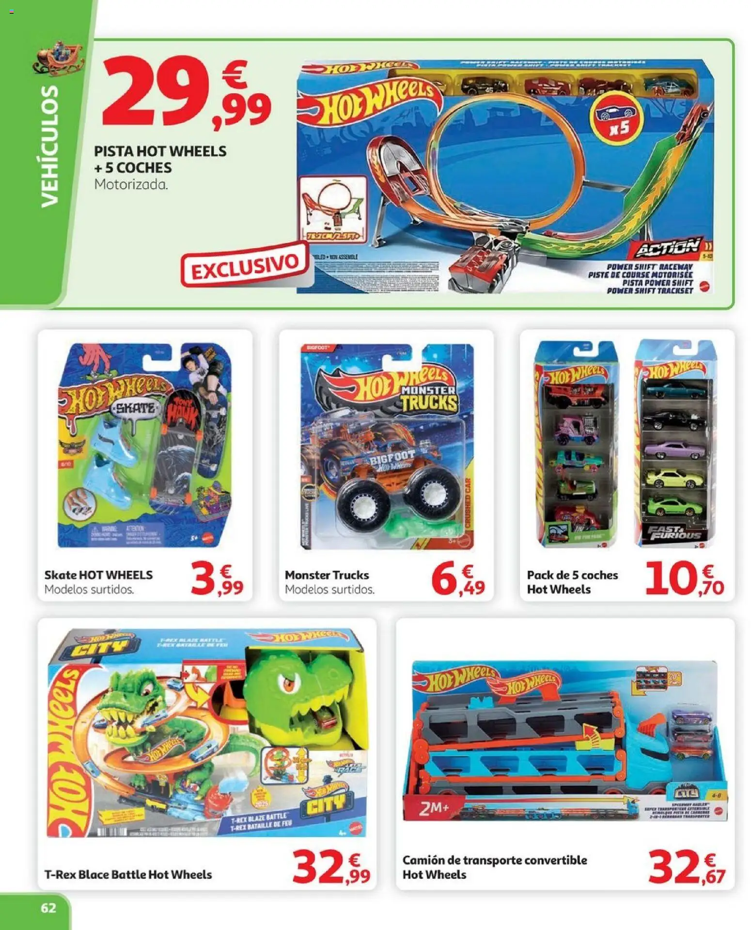 Alcampo - Juguetes HP │ válido desde el 03.11.2025 | Página: 62