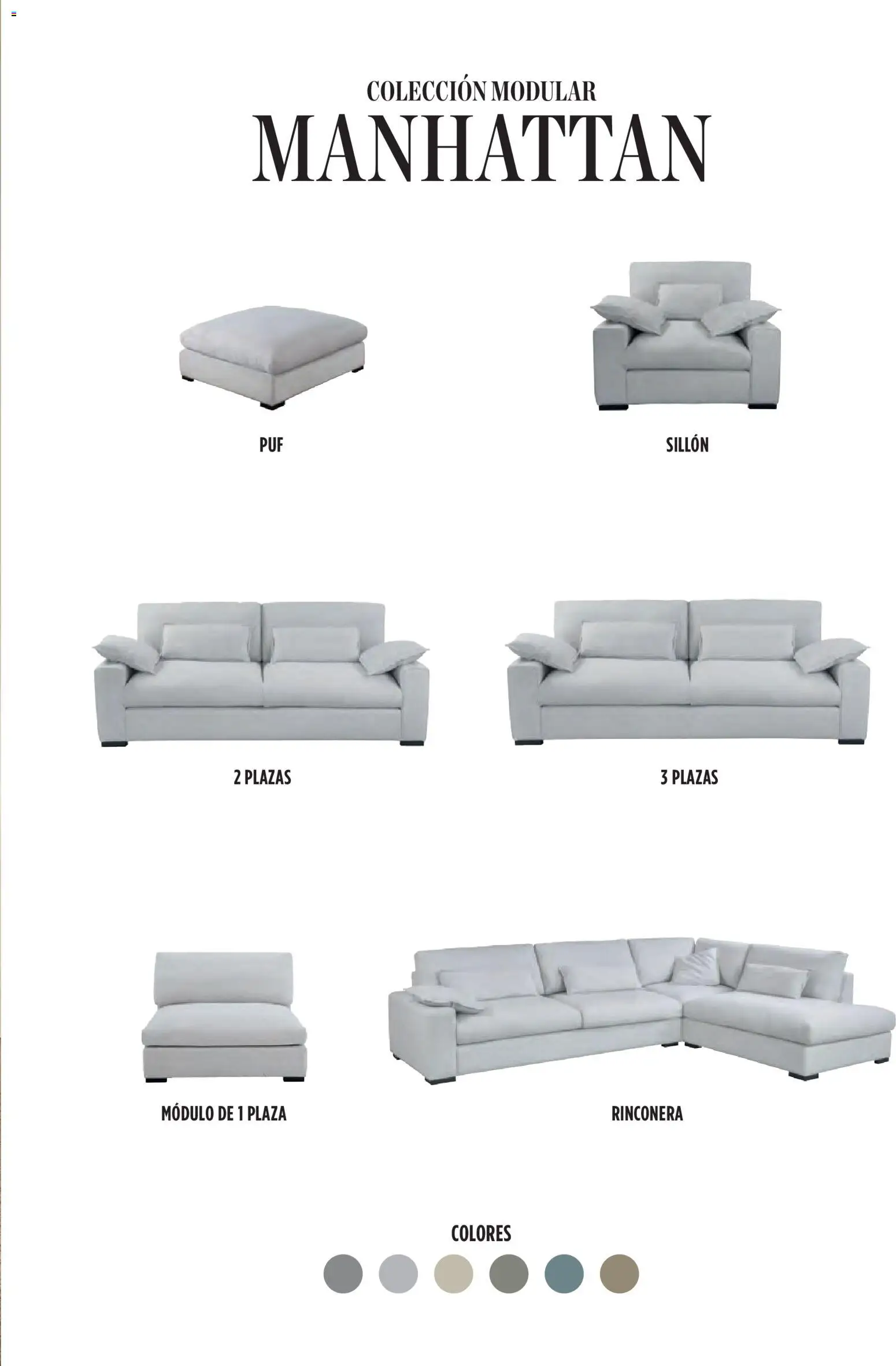 El Corte Inglés Sofás │ válido desde el 07.04.2026 | Página: 9 | Productos: Sillón