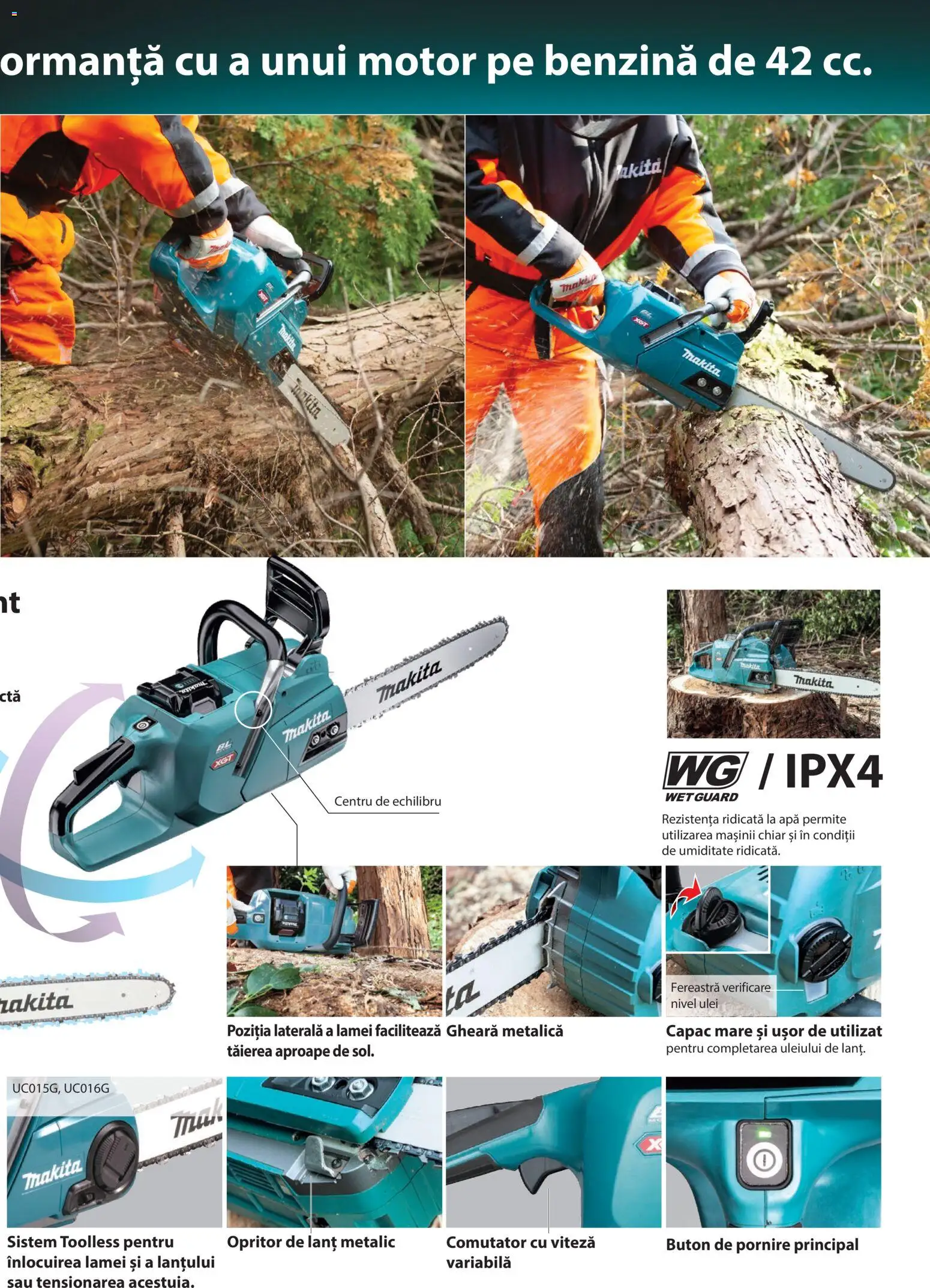 Noul catalog Makita – valabil de la 06.02.2026 | Pagină: 3