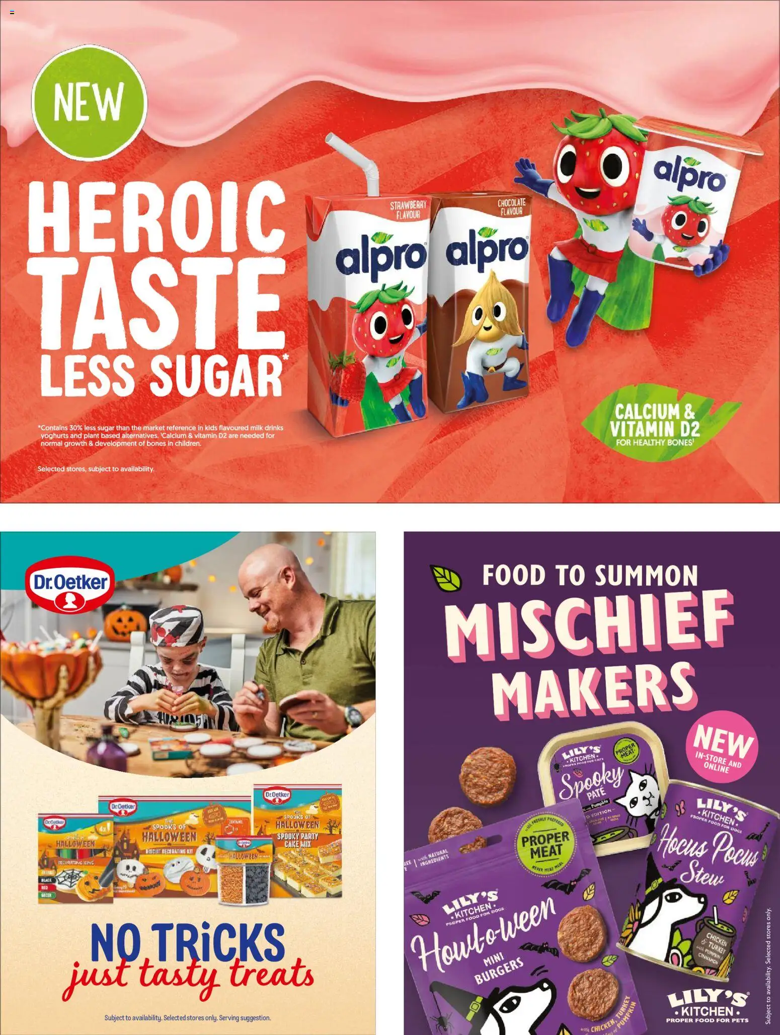 {H1} | Page: 46 | Products: Szezámolaj, Milk, Füstölt oldalas, Strawberry