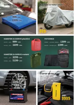 Uradi Sam katalog - pregled Uradi Sam kataloga - važi od 15.10.2025 | Strana: 10 | Proizvode: Lampa, USB