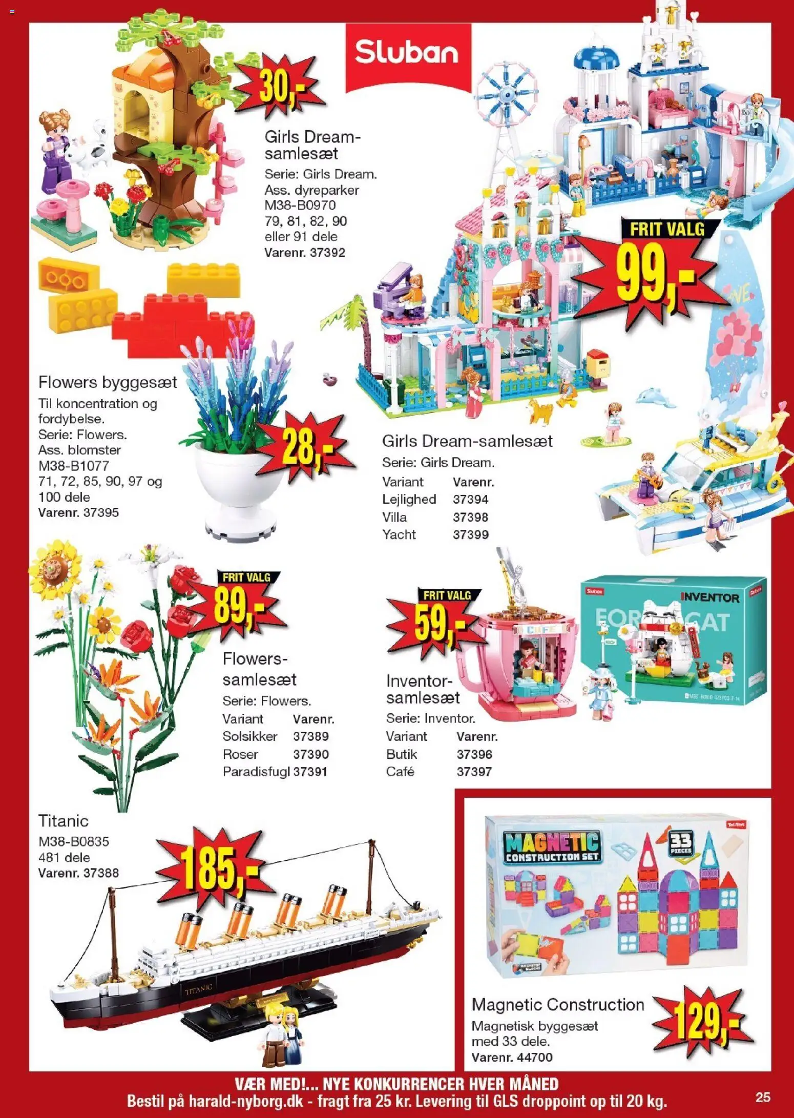 Harald Nyborg tilbudsavis – gyldig fra 11.12.2025 | Side: 29