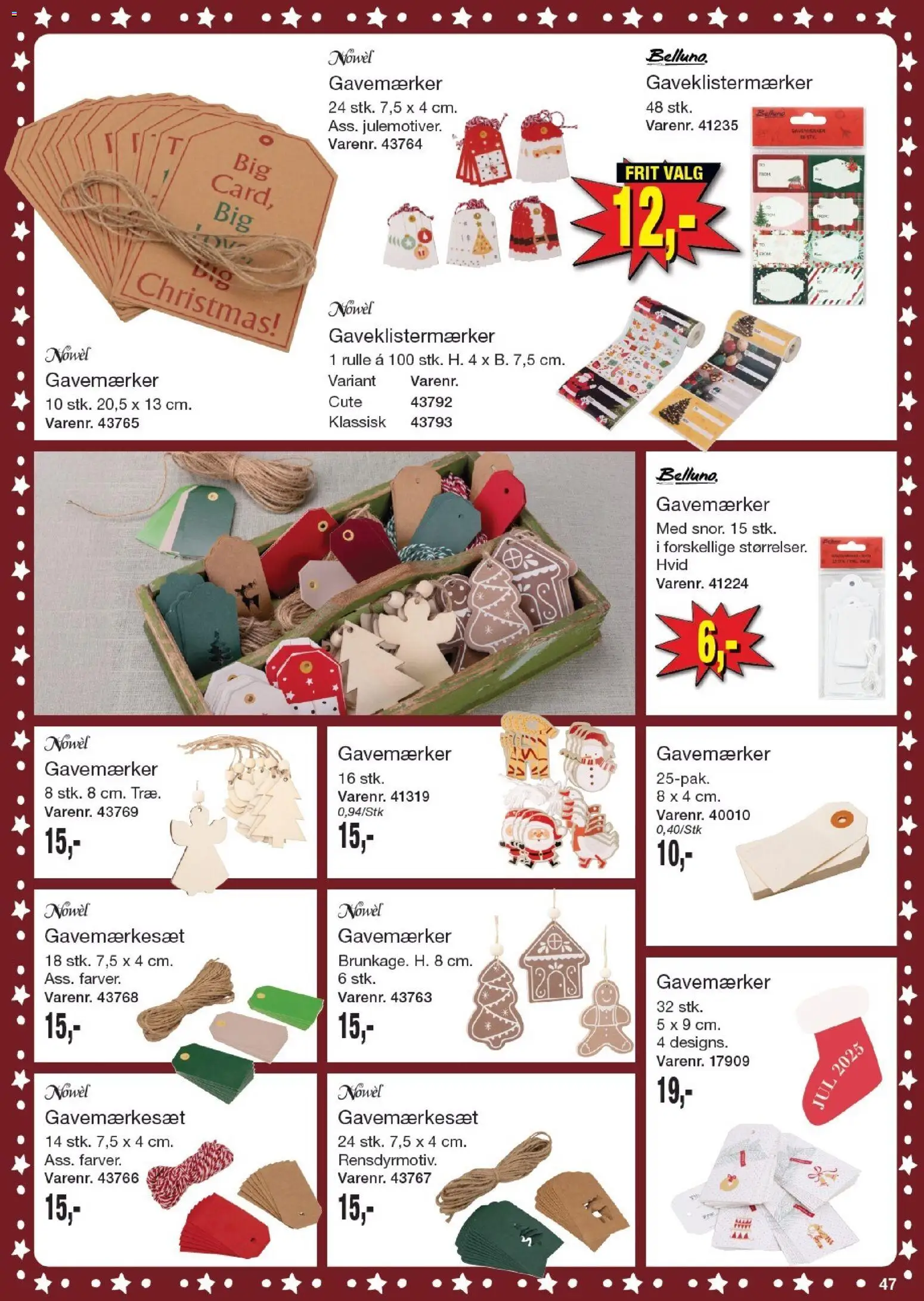 Harald Nyborg tilbudsavis – gyldig fra 04.12.2025 | Side: 51