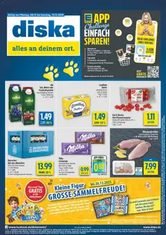 Diska - Diska Angebote Bayern KW50 ab 08.12.2025 gültig