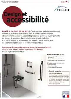 Mr. Bricolage - Prévisualisation de Mr. Bricolage catalogue valide à partir de 22.09.2025 | Page: 27 | Produits: Douche