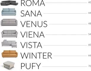 Pogląd oferty "Black Red White Gazetka - Katalog mebli wypoczynkowych MAOS" - ważna od 27.08.2024 | Strona: 5