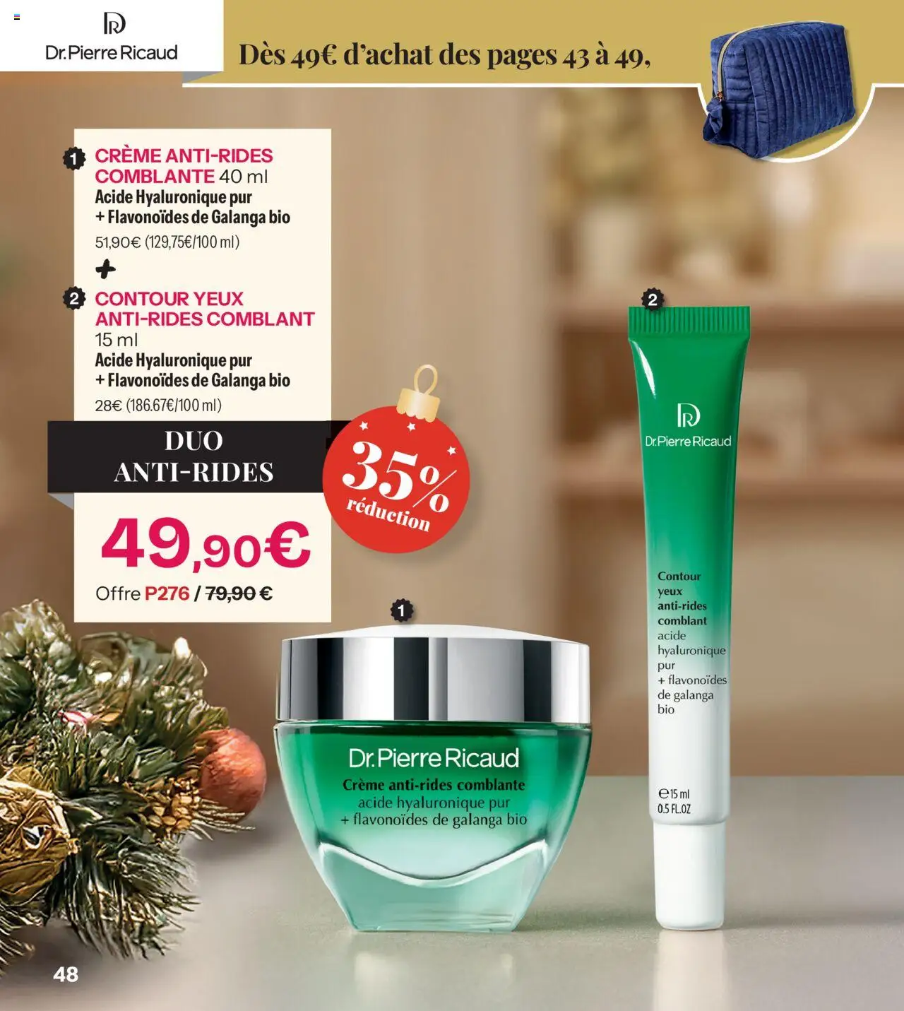 {H1} | Page: 48 | Produits: Crème