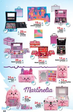 Vista previa Drim folleto válido desde el 03.11.2025 | Página: 68 | Productos: Maquillaje, Mochila, Baño, Neceser