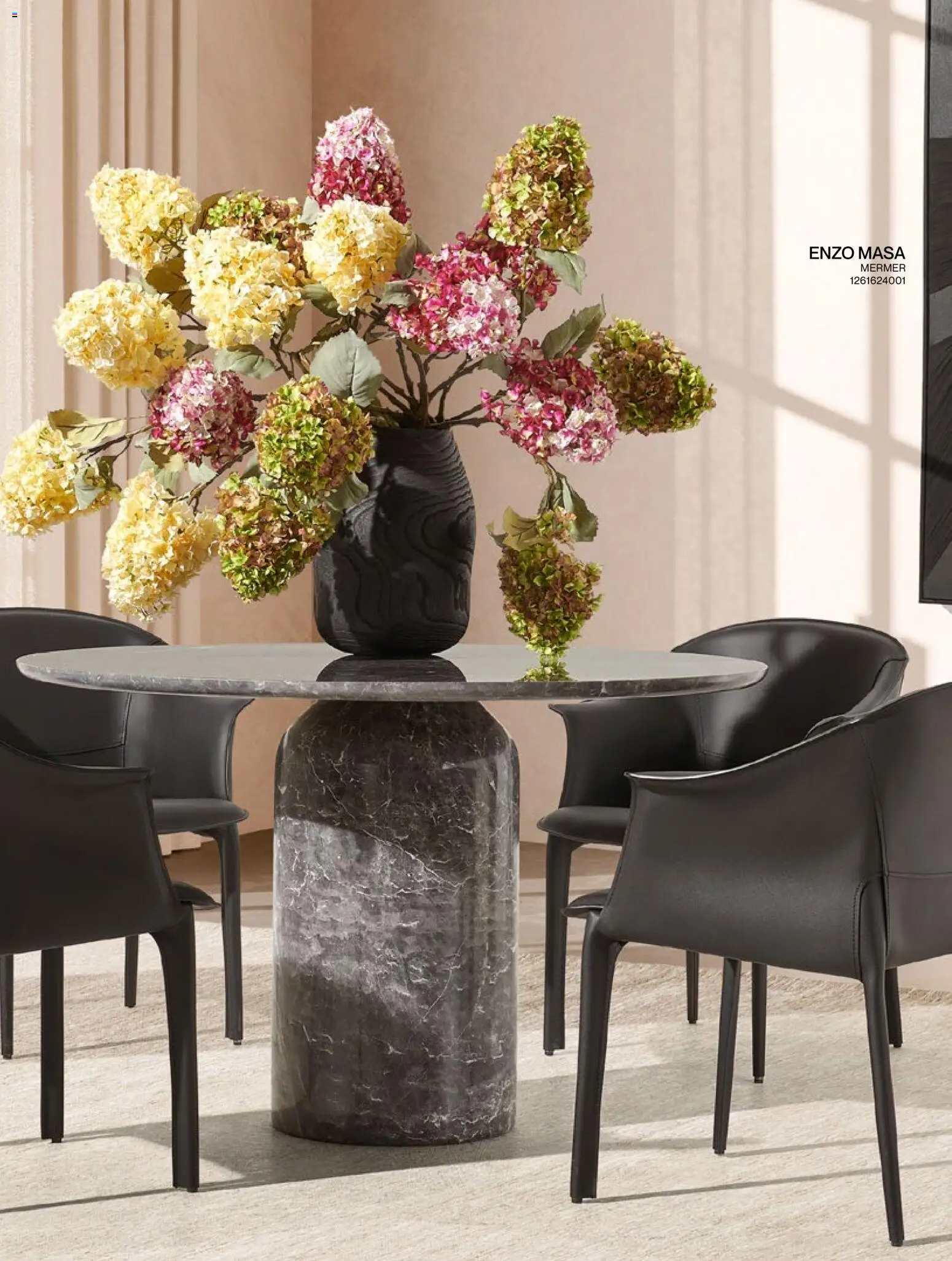 Mudo - Katalog Mobilya - 26.01.2026 tarihinden itibaren geçerlidir | Sayfa: 94 | Ürünler: Masa