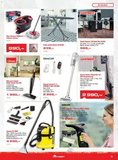 Náhled letáku Uni Hobby leták od 30.10.2025 | Strana: 11