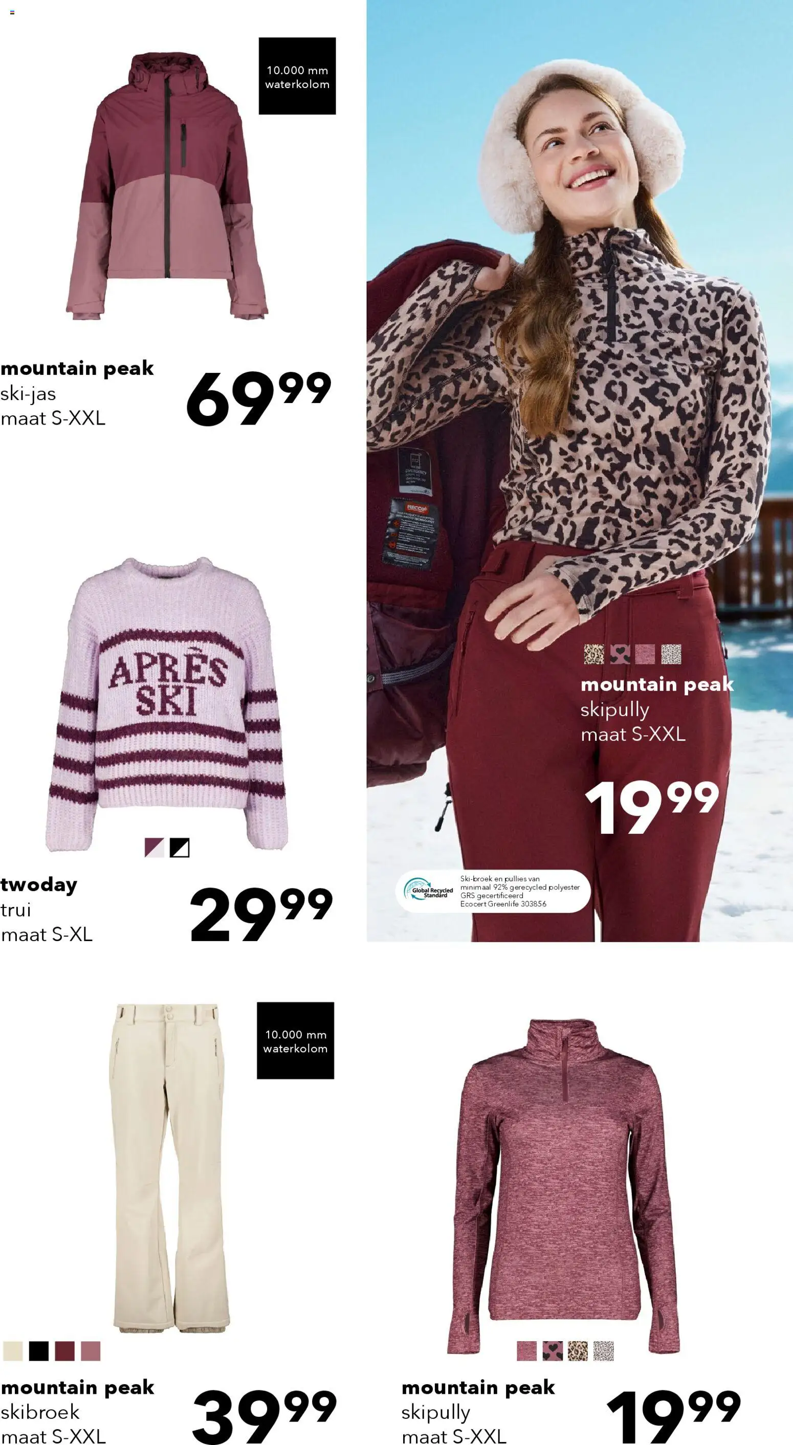 {H1} | Pagina: 11 | Producten: Trui