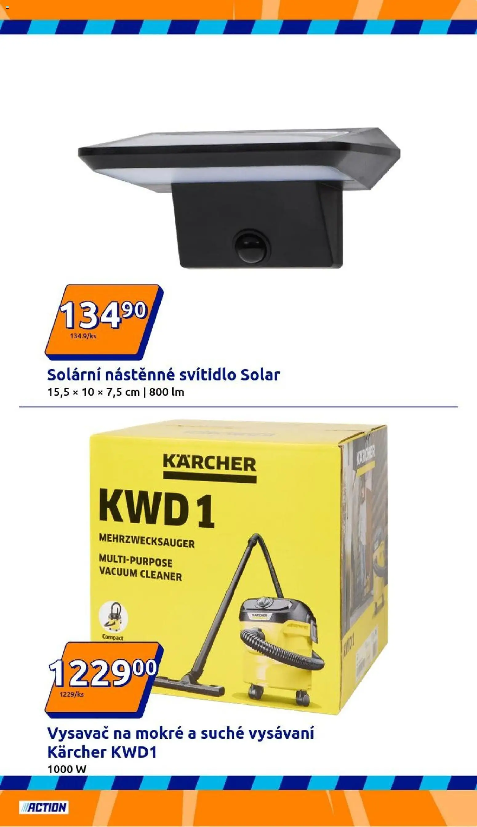 Action leták od 28.01.2026 | Strana: 13 | Produkty: Kärcher, Vysavač