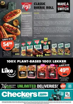 Checkers specials catalogue – valid from 15.09.2025