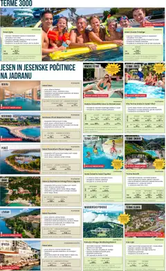 Sonček katalog │ velja od 25.07.2025 | Stran: 6 | Izdelki: Bazen, Ajda, Voda