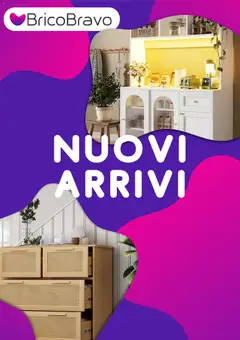 Anteprima del volantino Volantino Brico Bravo	 valido a partire dal 31.01.2026