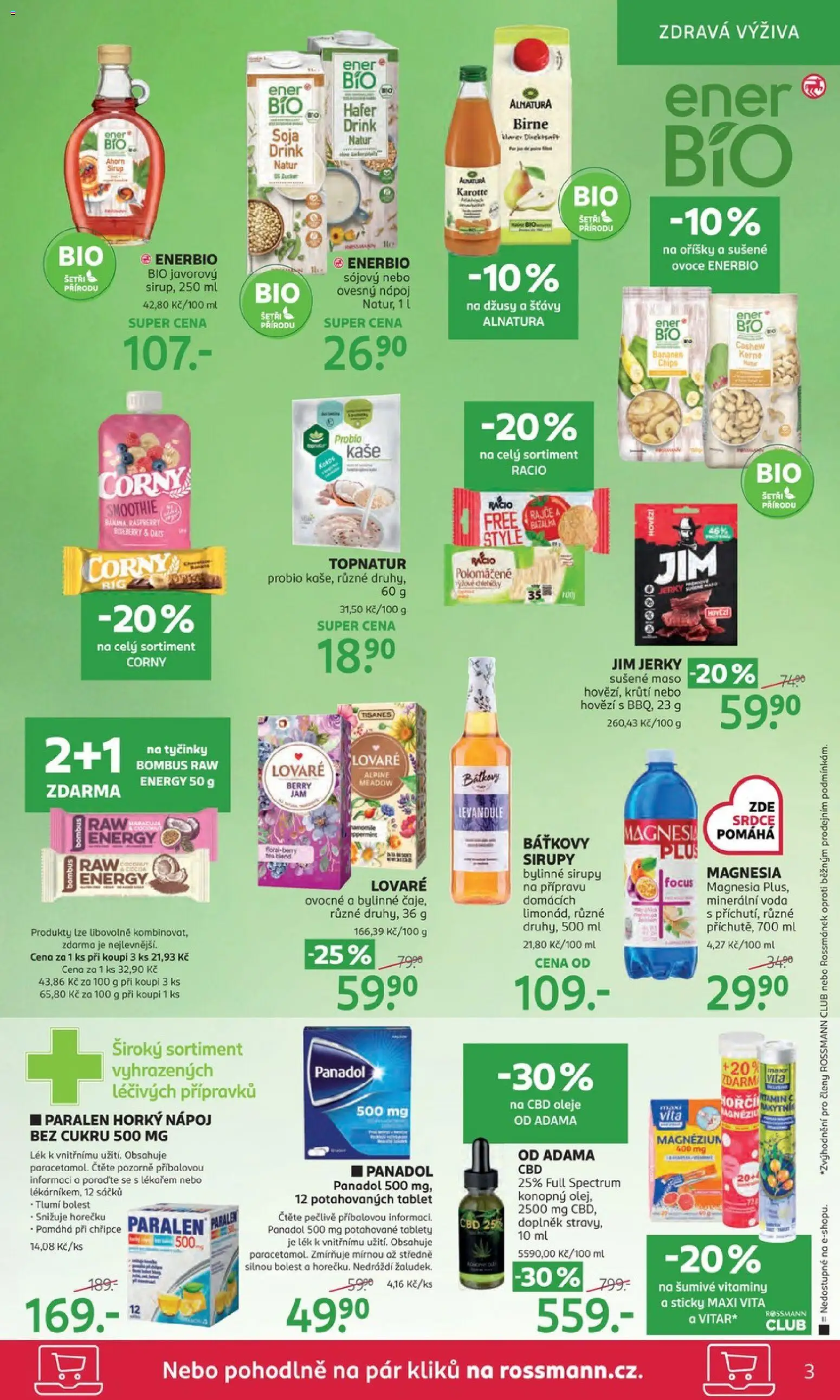 Rossmann leták od 05.11.2025 | Strana: 3