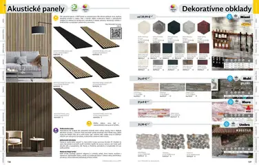 Siko leták platný od 01.09.2025 | Strana: 69 | Produkty: Panely, Osvetlenie, Lamely, Píla