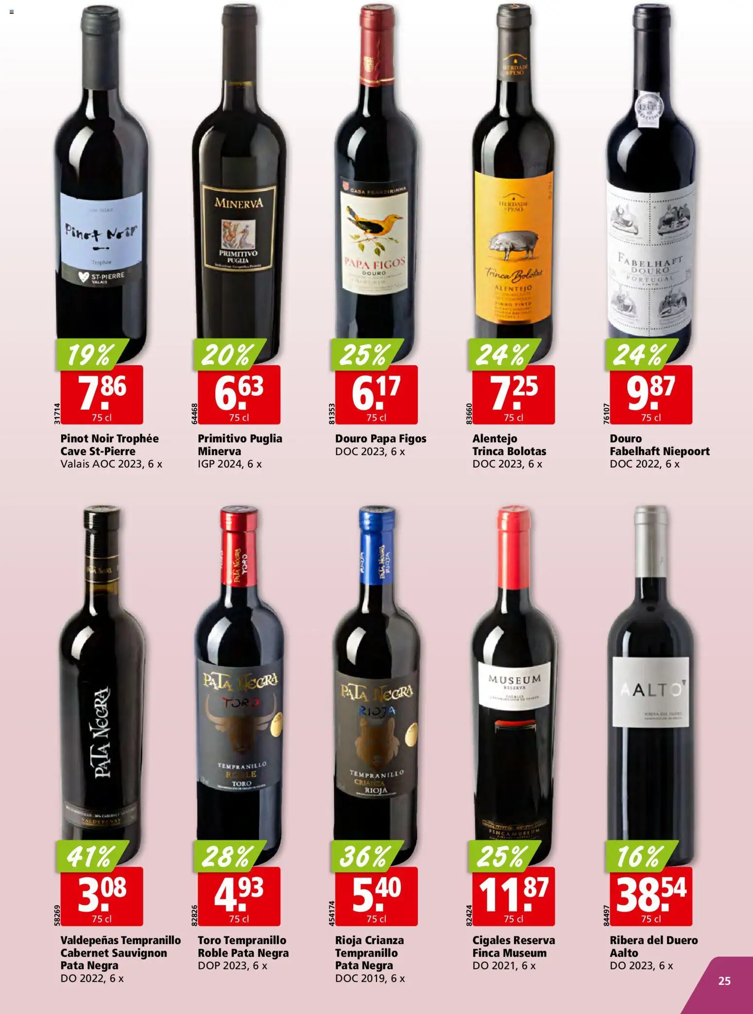 Aligro aktionen – gültig ab 04.05.2026 | Seite: 25