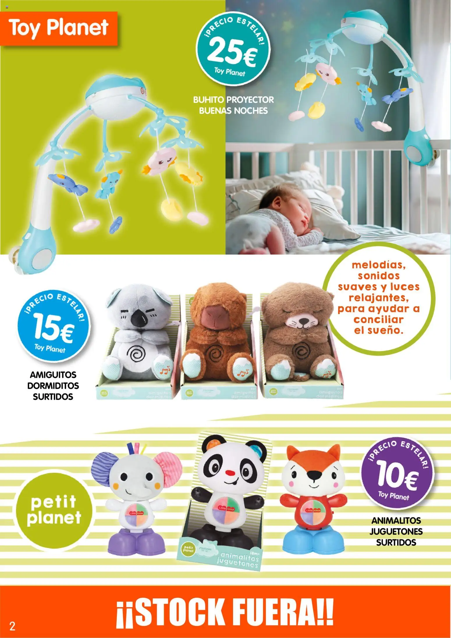 Toy Planet catálogo Precios Estelares │ válido desde el 22.04.2026 | Página: 2
