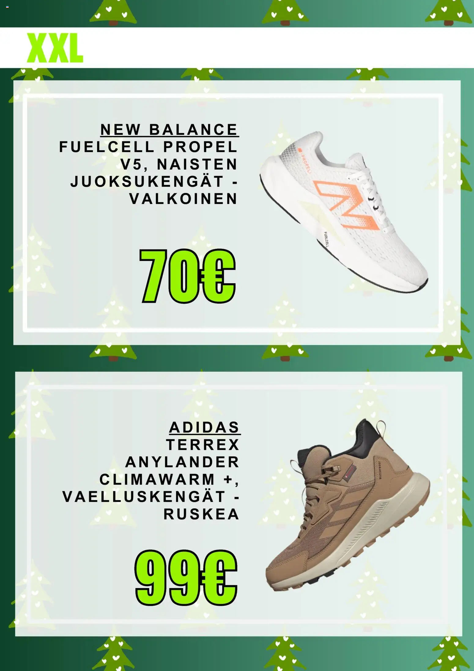 XXL tarjoukset – voimassa 05.12.2025 alkaen | Sivu: 6