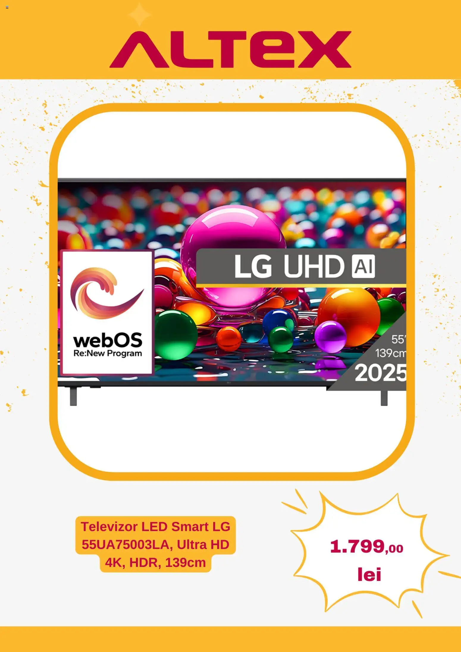 Noul catalog Altex – valabil de la 27.11.2025 | Pagină: 5