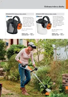 STIHL leták platný od 29.09.2025 | Strana: 163 | Produkty: Bluetooth, USB