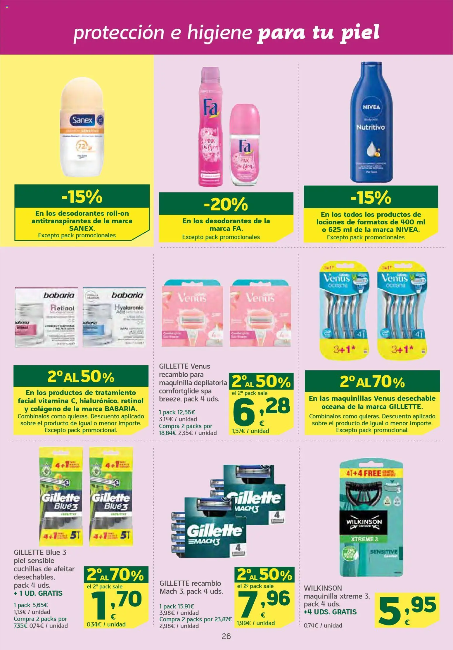 HiperDino folleto │ válido desde el 23.01.2026 | Página: 26