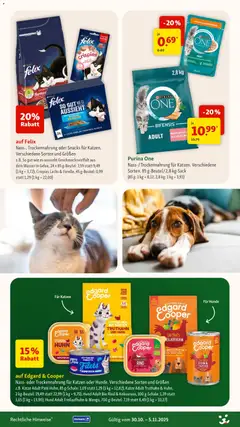 Fressnapf Aktionen ab 30.10.2025 gültig | Seite: 8