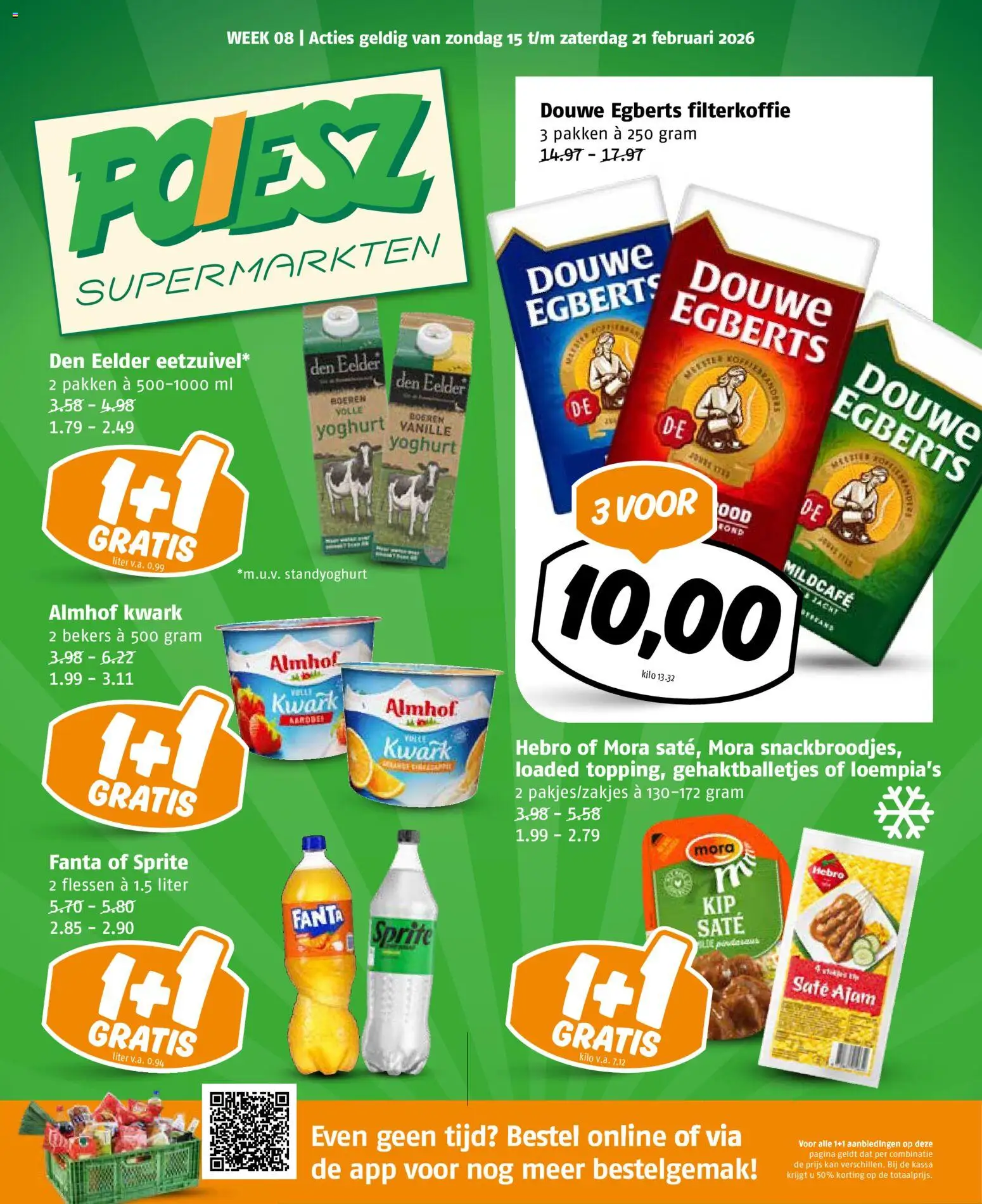 {H1} | Pagina: 1 | Producten: Yoghurt, Kan, Kwark, Pavilon