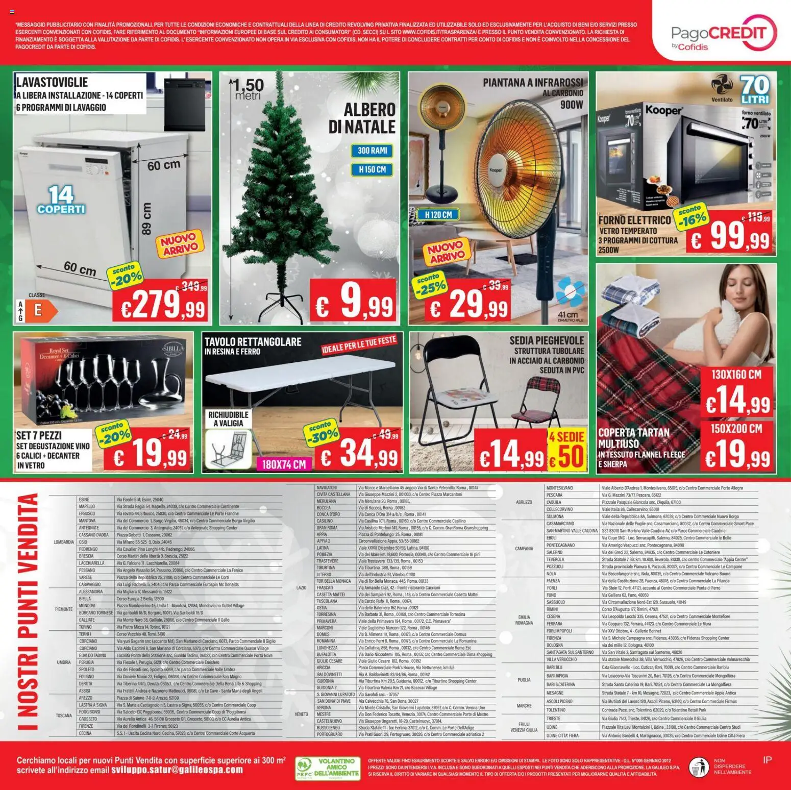 Volantino Satur del 14.11.2025 | Pagina: 20 | Prodotti: Vino, Lavastoviglie, Coperta, Tavolo