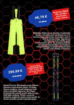 Intersport katalog akcije – veljaven od 02.02.2026 | Stran: 4