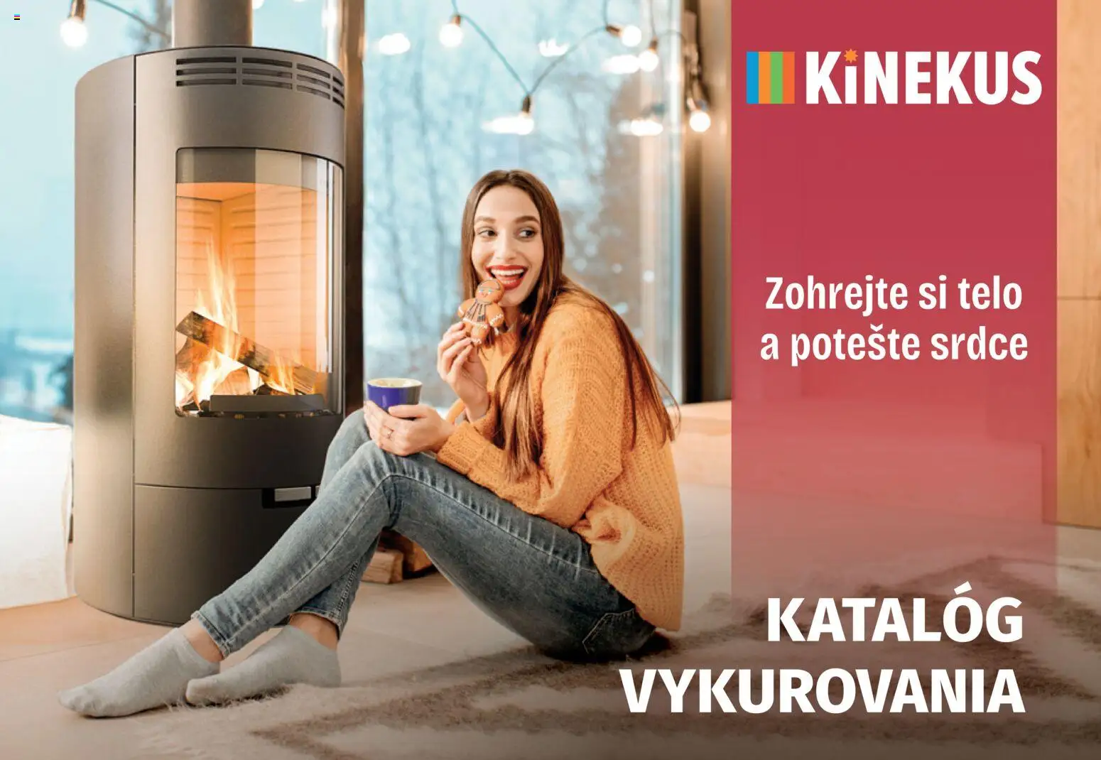 Nové Kinekus akcie – leták je platný od 27.10.2025 | Strana: 1