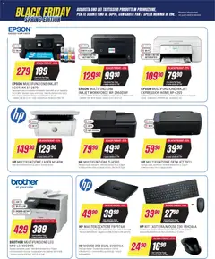 Anteprima del volantino Trony Black Friday valido a partire dal 19.03.2026 | Pagina: 19