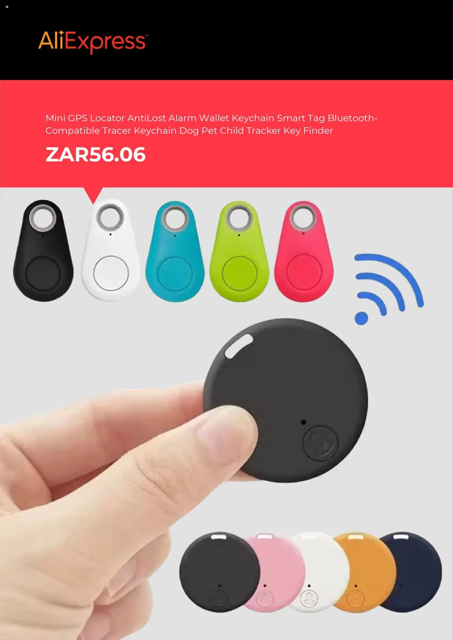 New AliExpress catalogue – valid from 02.11.2025 | Page: 9 | Products: Wallet