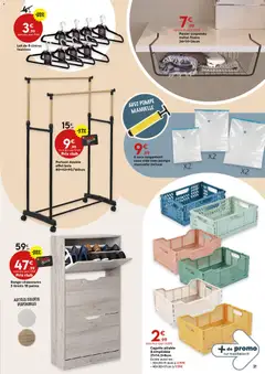 Maxi Bazar - Prévisualisation de Maxi Bazar catalogue valide à partir de 26.12.2025 | Page: 21 | Produits: Tiroirs, Panier