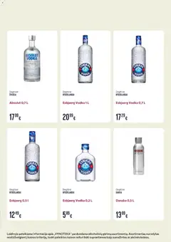 VYNOTEKA leidinys galioja nuo 09.02.2026 | Puslapis: 3 | Prekių: Degtinė