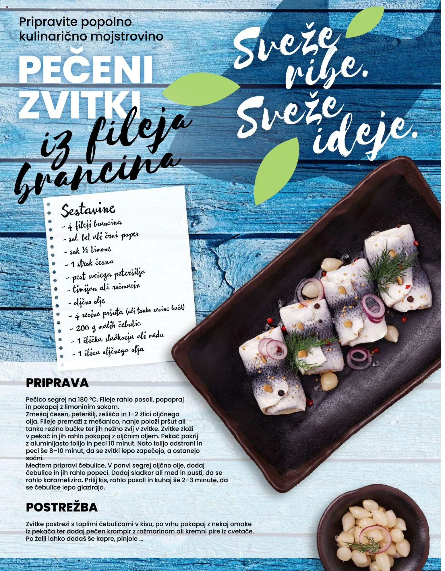 Novi Eurospin katalog ponudbe – veljaven od 26.02.2026 | Stran: 7 | Izdelki: Pršut, Žlica, Olje, Sok