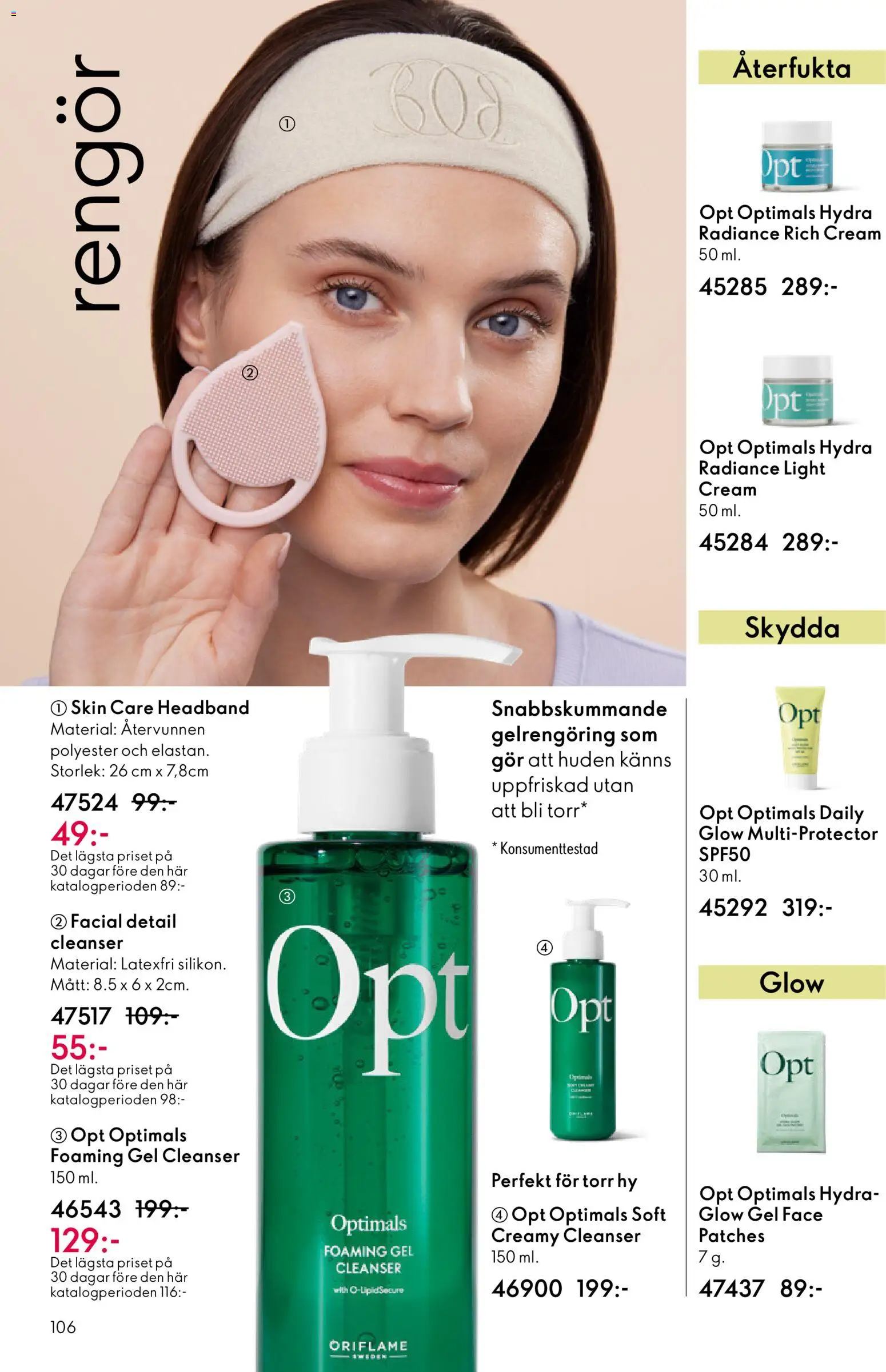 Oriflame reklamblad aktuell från 28.01.2026 | Sida: 106