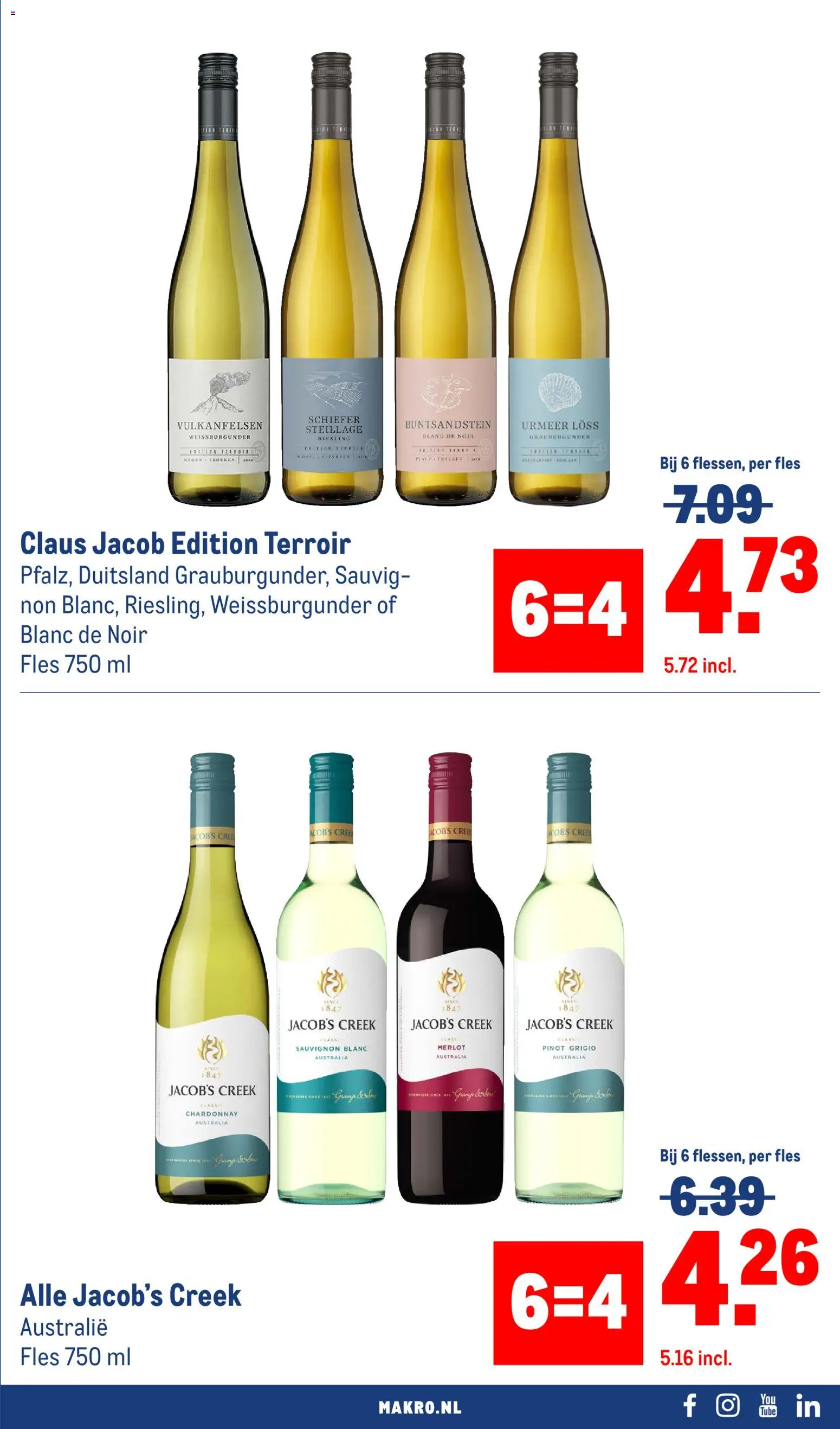 {H1} | Pagina: 77 | Producten: Fles